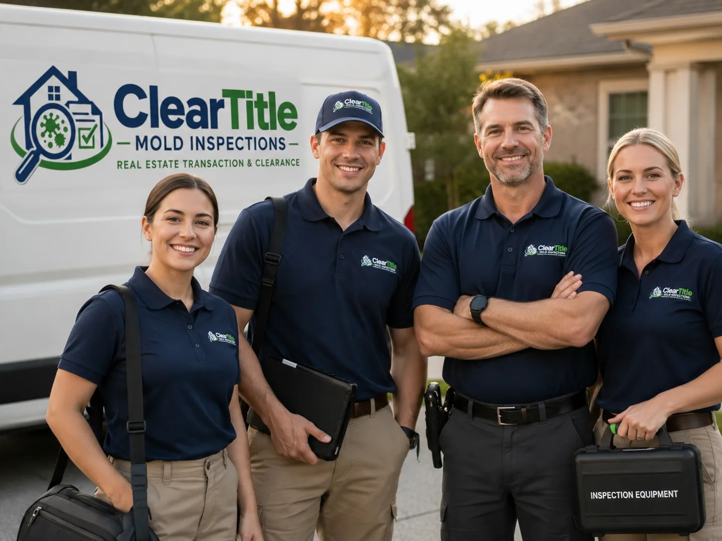 Mold Inspection For Home Sale company in Berryville, VA