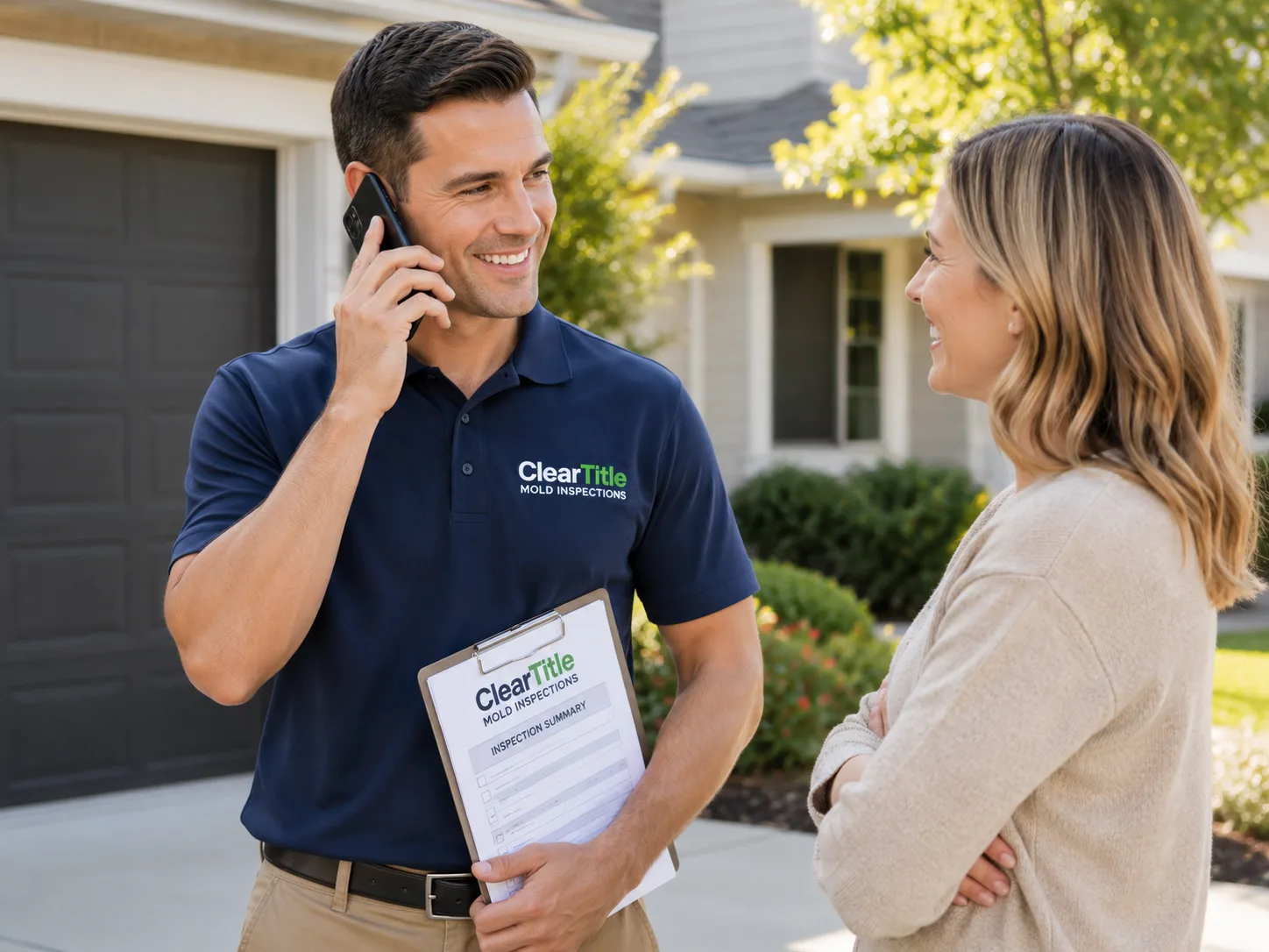 Mold Inspection For Home Sale Berryville, VA FAQs